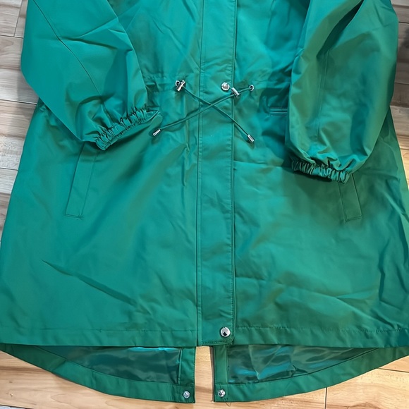 BNWOT Lauren Ralph Lauren Lightweight Lined Jacket XL - Picture 3 of 6